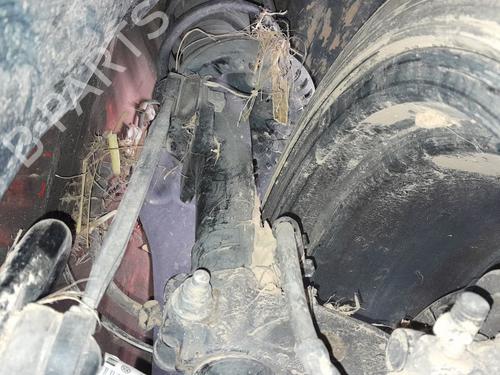 Used Left front shock absorber AUDI A1 Sportback (8XA, 8XF) 1.0 TFSI (95 hp) 24202201