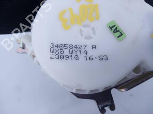 Front left seatbelt BMW X1 (E84) sDrive 20 d | BP22409615I26 