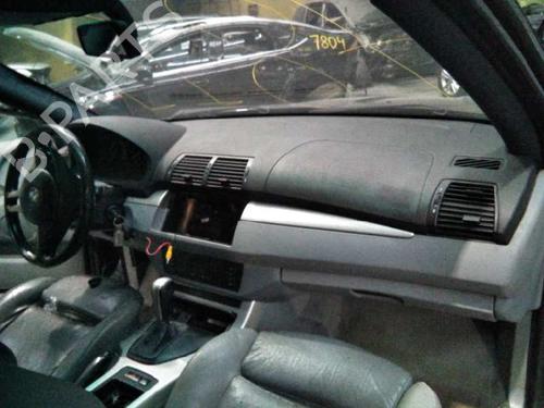 Engine control unit (ECU) BMW X5 (E53) 3.0 d | BP6157372M57 