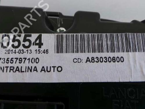 Climate control FIAT 500L (351_, 352_)  | BP1742614I5 
