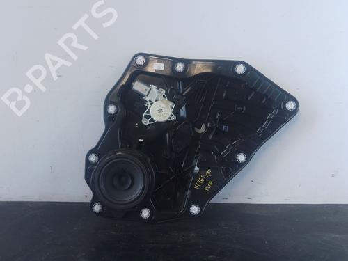 Used Rear right window mechanism Rear right window mechanism FORD PUMA (J2K, CF7) 1.0 EcoBoost mHEV (125 hp) 39945433 39945433