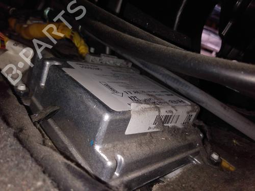 Kollisjonspute styreenhet KIA CARENS III MPV (UN) 1.6 CRDi 128 (128 hp) 16082651