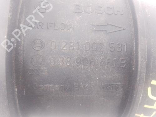 Mass air flow sensor SEAT LEON (1P1) 1.9 TDI | BP38532415M95 - Image 4