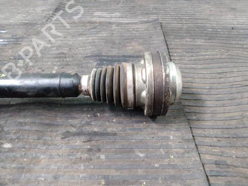 Right front driveshaft VW GOLF VI (5K1) 1.6 TDI | BP8109814M39 