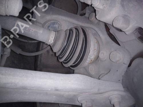 Used Left front steering knuckle AUDI TT (8J3) 2.0 TDI quattro (170 hp) 18346916