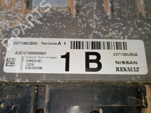 Used Engine control unit (ECU) NISSAN QASHQAI III (J12) 1.3 DIG-T (140 hp) 28075398