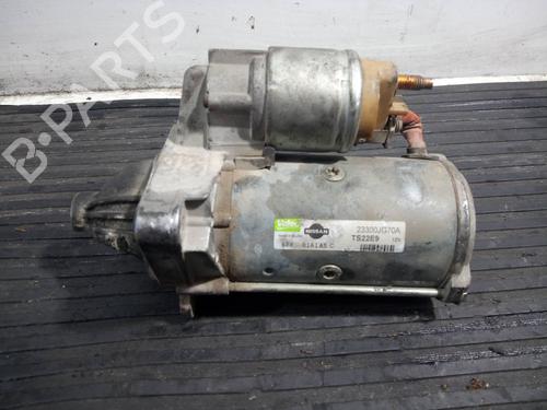Starter NISSAN X-TRAIL II (T31) 2.0 dCi 4x4 | BP7522193M8 