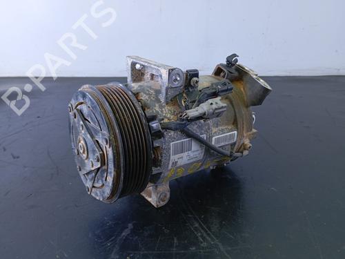 Used AC compressor RENAULT CAPTUR I (J5_, H5_) 0.9 TCe 90 (90 hp) 29915600