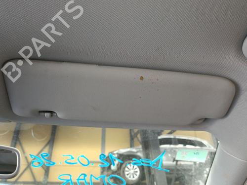 Right sun visor AUDI A3 (8P1) 1.8 TFSI | BP38535656I2 - Image 2