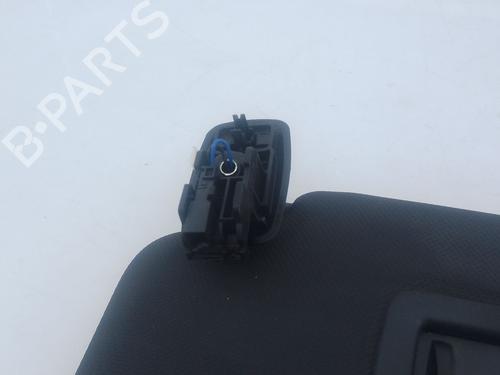 Left sun visor BMW X4 (G02, F98) xDrive 20 d | BP26433956I1 - Image 3