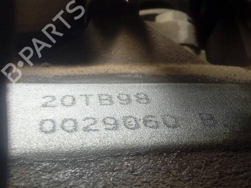 Gearbox CITROËN XANTIA (X1_, X2_)  | BP11140490M3 