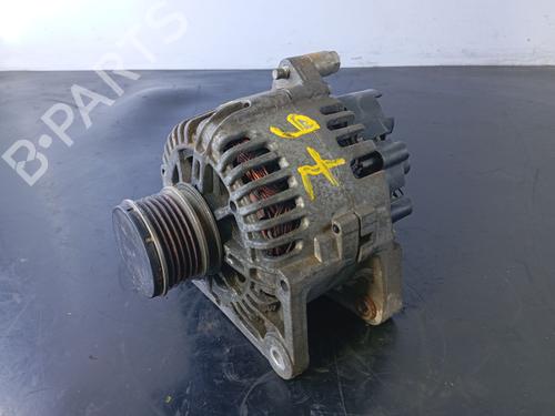 Used Alternator NISSAN NV200 / EVALIA Bus 1.5 dCi 85 (M20, M20M, M20K, M20KK) (86 hp) 28143216