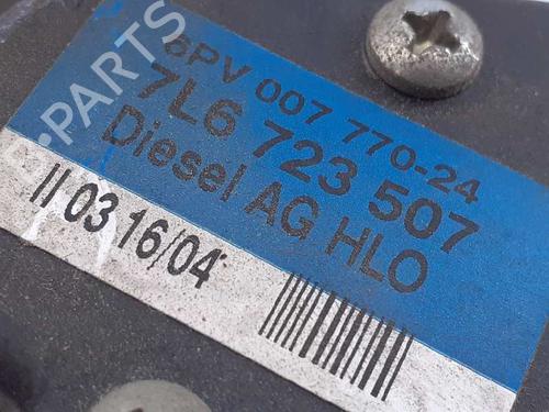 Pedal VW TOUAREG (7LA, 7L6, 7L7) 2.5 R5 TDI | BP7098790I4 