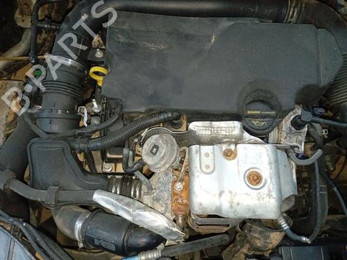 Right rear brake caliper FORD FOCUS III 1.0 EcoBoost | BP32394250M106