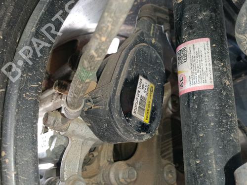 Used Left rear brake caliper HYUNDAI IONIQ (AE) 1.6 GDI Hybrid (105 hp) 29955279