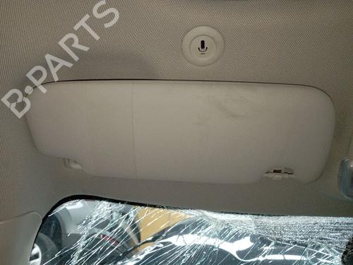 Left sun visor MINI MINI (F56) | BP40180154I1 - Image 2