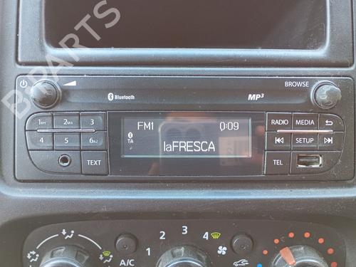 Used Radio RENAULT TRAFIC III Bus (JG_) 1.6 dCi 125 (JGMH) (125 hp) 27892007