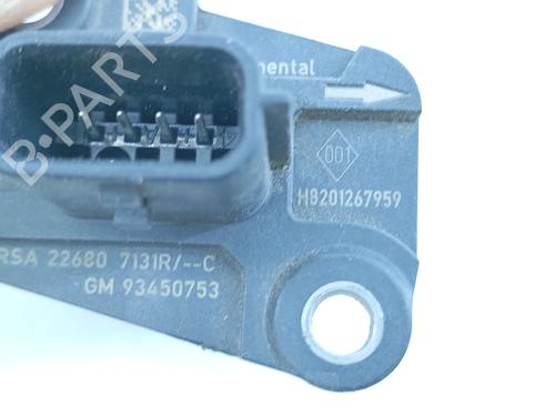 Mass air flow sensor RENAULT TRAFIC III Van (FG_) 1.6 dCi 120 (FGMB, FGMC) | BP37440390M95 - Image 5