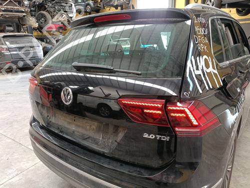 Tailgate VW TIGUAN (AD1, AX1) 2.0 TDI | BP29943698C6