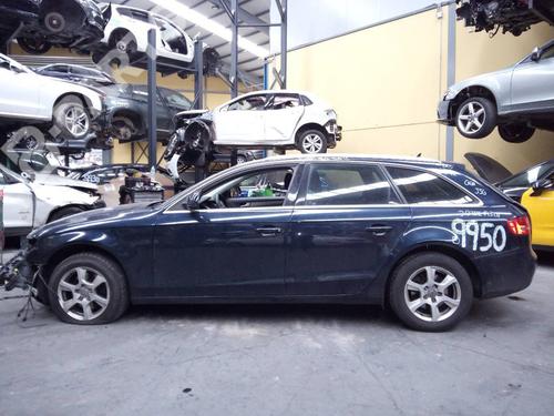 Used Parts AUDI A4 B8 (8K2)  2.0 TDI  1019043