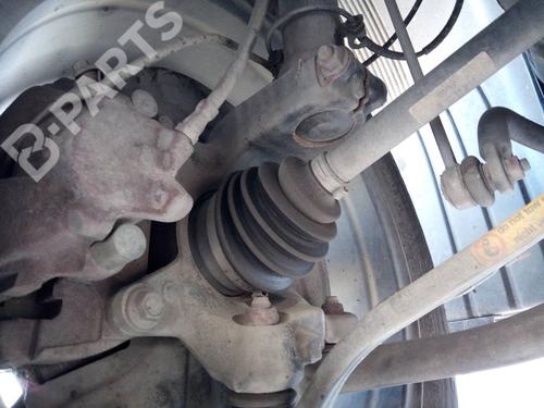 Used Left front steering knuckle Left front steering knuckle BMW X3 (E83) 2.0 d (150 hp) 10552602 10552602
