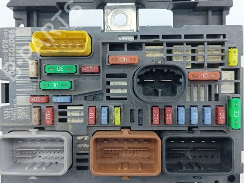 Fuse box CITROËN BERLINGO Box Body/MPV (B9) 1.6 HDi / BlueHDi 75 | BP26001065E1 