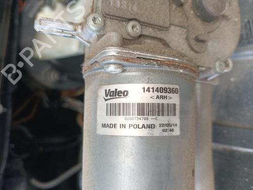 Front wiper motor RENAULT MASTER III Platform/Chassis (EV, HV, UV) 2.3 dCi 125 FWD (EV0C, EV0D, EV0J, HV0C, HV0D, HV0H,... | BP36775281M29 - Image 2