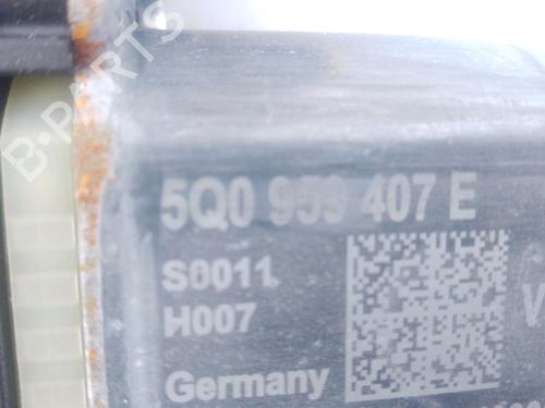 Left rear window motor SKODA KAROQ (NU7, ND7) 1.5 TSI | BP39955458E23 - Image 2