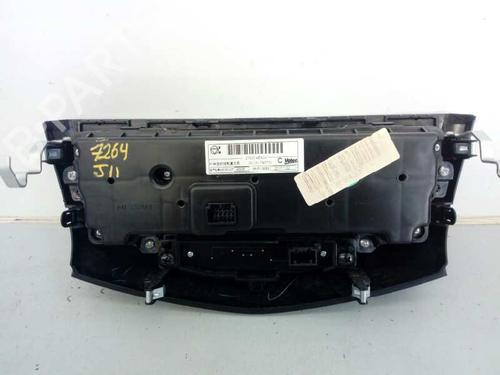 Climate control NISSAN QASHQAI II SUV (J11, J11_) 1.5 dCi | BP5418095I5 