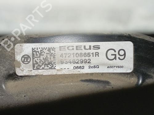Used Servo brake Servo brake RENAULT TRAFIC III Van (FG_) 1.6 dCi 95 (FGMJ, FGMR) (95 hp) 40079966 40079966