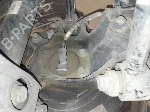 Used Left rear steering knuckle KIA SPORTAGE IV (QL, QLE) [2015-2022]  23145497
