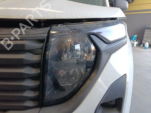 Left headlight FORD TRANSIT Van (FA_ _) 2.4 DI RWD (FAA_, FAB_, FAC_, FAD_) | BP40505725C28 - Image 2