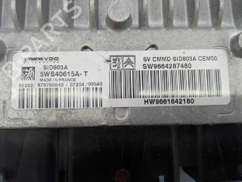 Engine control unit (ECU) CITROËN C4 Grand Picasso I (UA_)  | BP2826863M57 