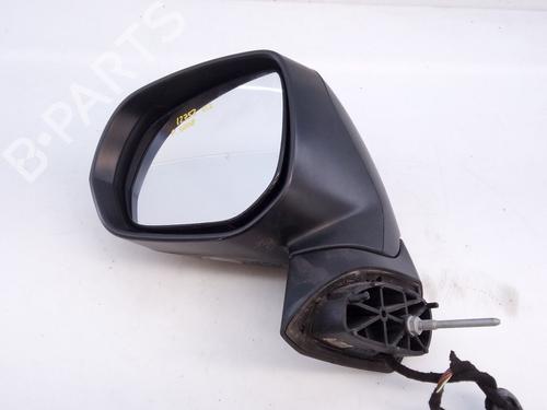Used Left mirror PEUGEOT 5008 (0U_, 0E_) [2009-2017]  21121837