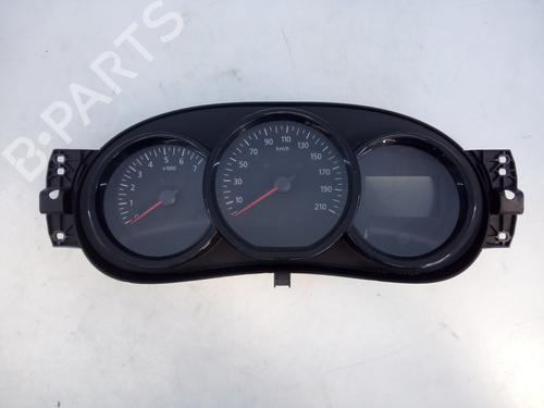 Used Instrument cluster DACIA DOKKER MPV (KE_) [2012-2025]  19643975