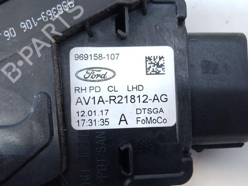 Front right lock FORD B-MAX (JK) 1.0 EcoBoost | BP26308078C97 