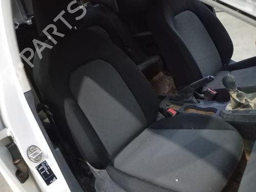 Left rear shock absorber SEAT IBIZA V (KJ1, KJG) 1.0 TSI | BP31362602M18 