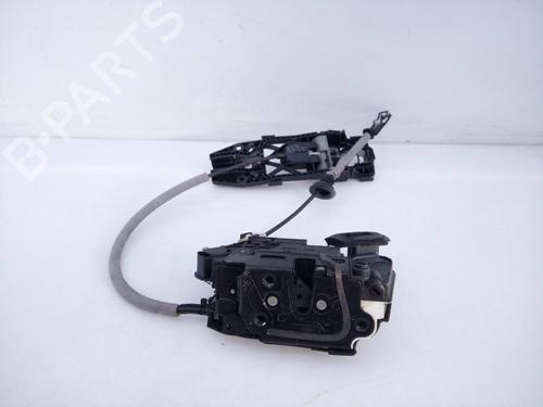 Rear right lock VW POLO V (6R1, 6C1) 1.4 TDI | BP11384830C99 