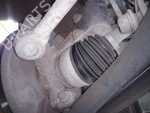 Used Left front steering knuckle JEEP COMPASS (MK49) [2006-2025]  17189322