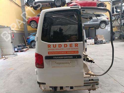 Used Tailgate Tailgate 39071134 39071134