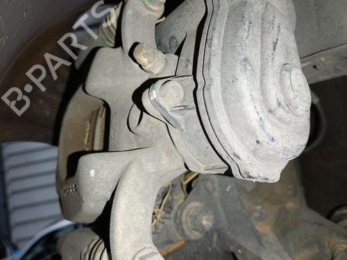 Used Right rear brake caliper JEEP COMPASS (MP, M6, MV, M7) 1.6 CRD (120 hp) 24843031