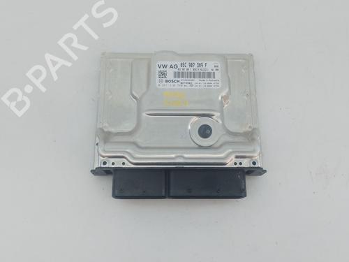 engine-control-unit-ecu-skoda-fabia-iv-pj3-2021-33469401 main image
