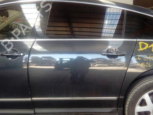 Used Left rear door CITROËN C6 (TD_) [2005-2012]  18149427