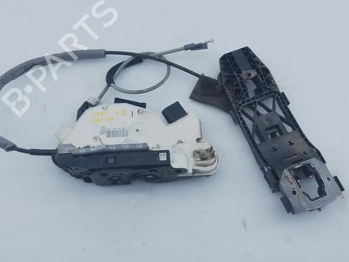Used Front left lock SEAT IBIZA IV (6J5, 6P1) 1.6 TDI (90 hp) 27297397