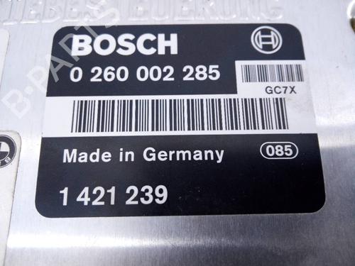 Engine control unit (ECU) BMW 5 (E34) 525 tds | BP7839863M57 