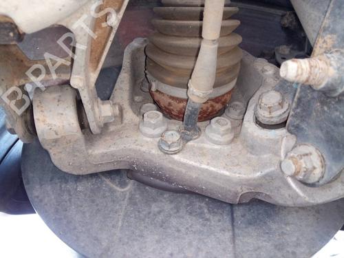 Used Left rear steering knuckle INFINITI QX70 30d AWD (238 hp) 11018036
