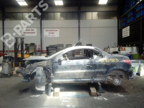 Used Parts PEUGEOT 206 CC (2D)  1.6 16V (2DNFUF, 2DNFUR)  1085215
