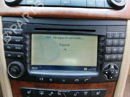 Electronic module MERCEDES-BENZ CLS (C219)  | BP5254626M83 