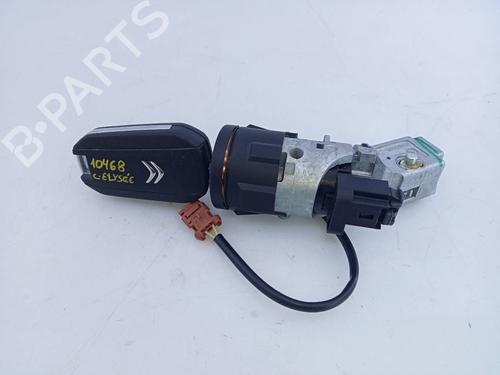 Used Electronic module CITROËN C-ELYSEE (DD_) [2012-2025]  14062818
