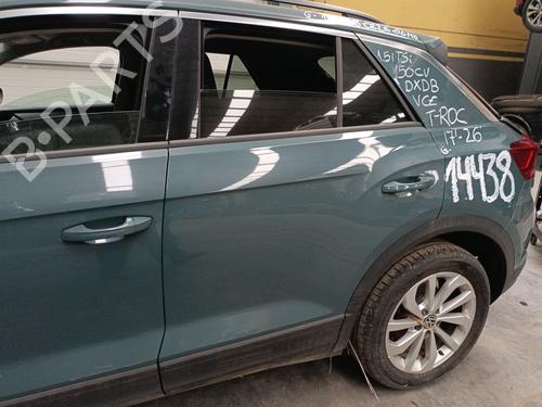Dør venstre bagtil VW T-ROC (A11, D11) 1.5 TSI | BP33012818C4 - Image 2